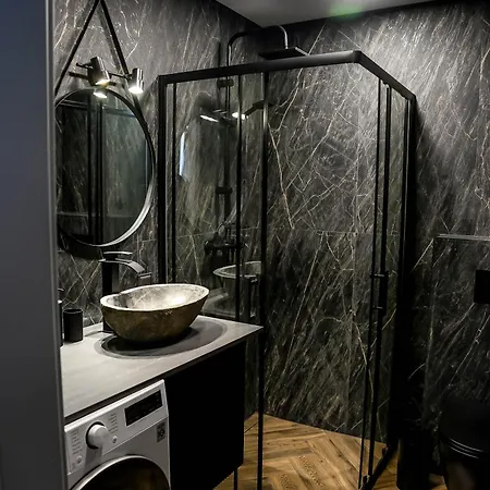 Bastionai Center Apartman