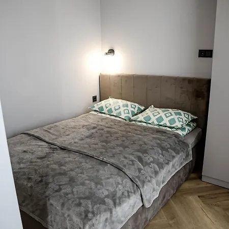 Apartment Bastionai Center Klaipeda