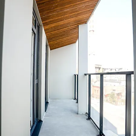 Apartment Bastionai Center