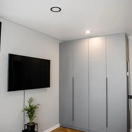 Bastionai Center Apartman Klaipėda