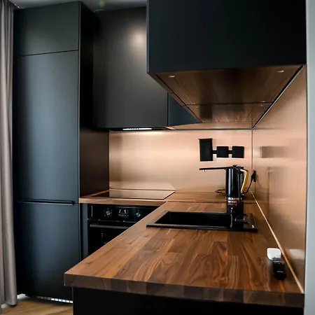 Bastionai Center * Klaipėda