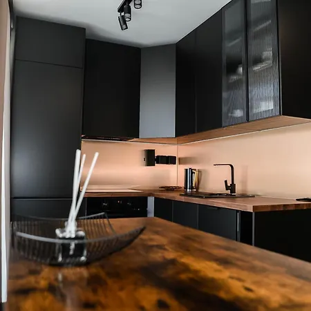 Apartman Bastionai Center *