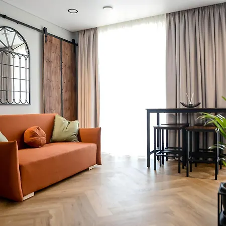 Bastionai Center Apartman