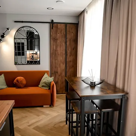 Apartment Bastionai Center Klaipeda