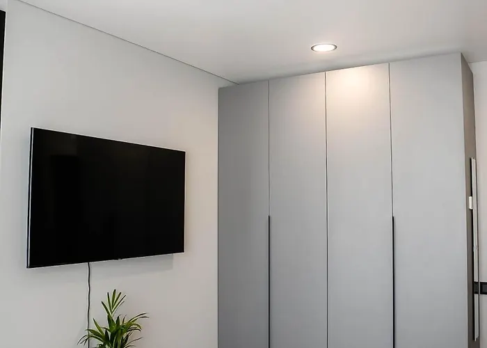 Bastionai Center Appartamento Klaipėda