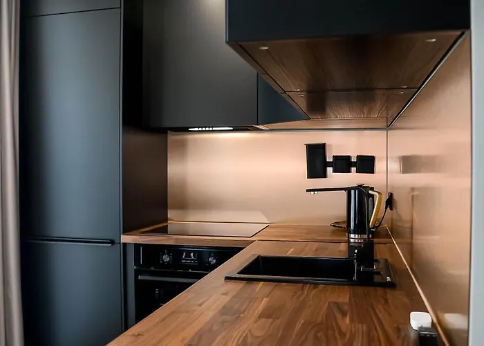 Bastionai Center * Klaipėda