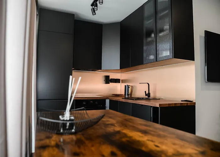 Appartamento Bastionai Center *