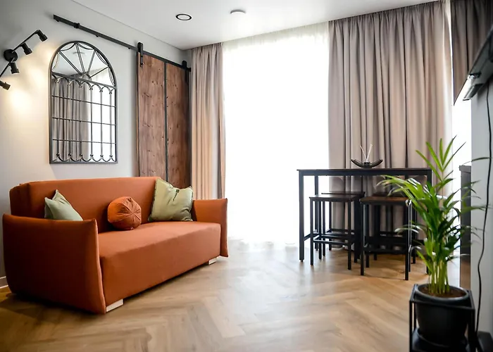 Bastionai Center Appartamento